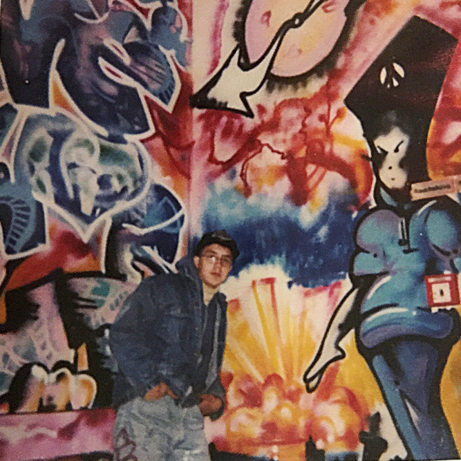 1991 Graffiti